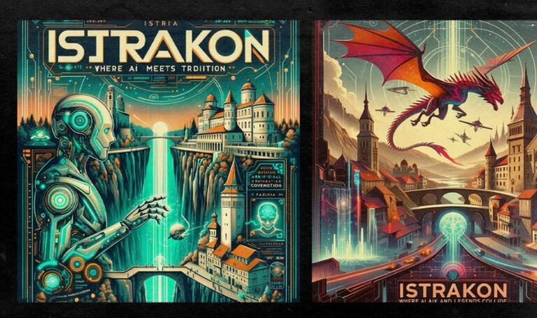 Nagradna Igra: Istrakon Budućnosti