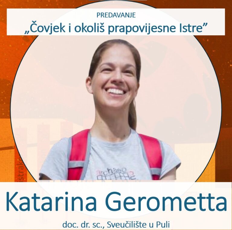 Čovjek i okoliš prapovijesne Istre