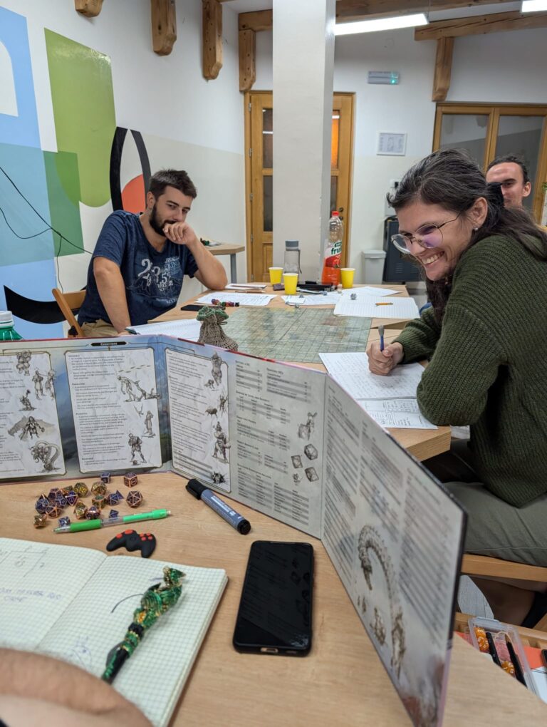 Dungeons&Dragons oneshot – Cragmaw den