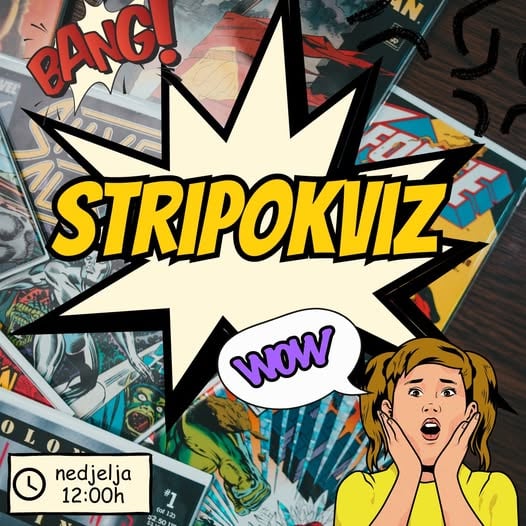 Stripokviz