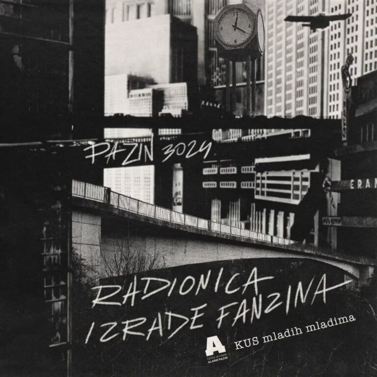 Radionica izrade fanzima