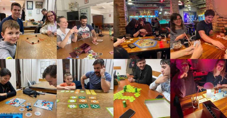 Social Games Corner – Planet zabave