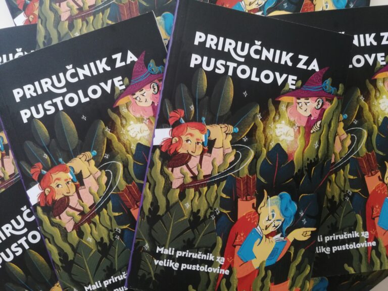 Priručnik za pustolove – RiRoll Rijeka