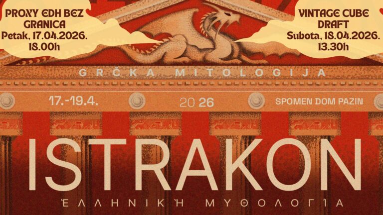 MAGIC THE GATHERING PROXY EDH BEZ GRANICA