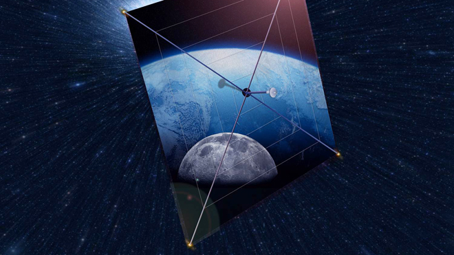 PREDAVANJE Mirko Karas “Ogledalce, ogledalce orbitalno moje”