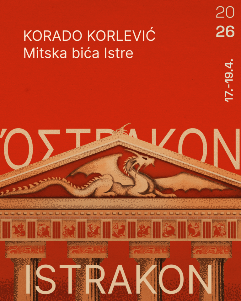 PREDAVANJE KORADO KORLEVIĆ “MITSKA BIĆA ISTRE”