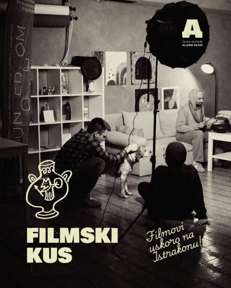 PLJOSKARI TRASH FILM PROGRAM ISTRAKONA
