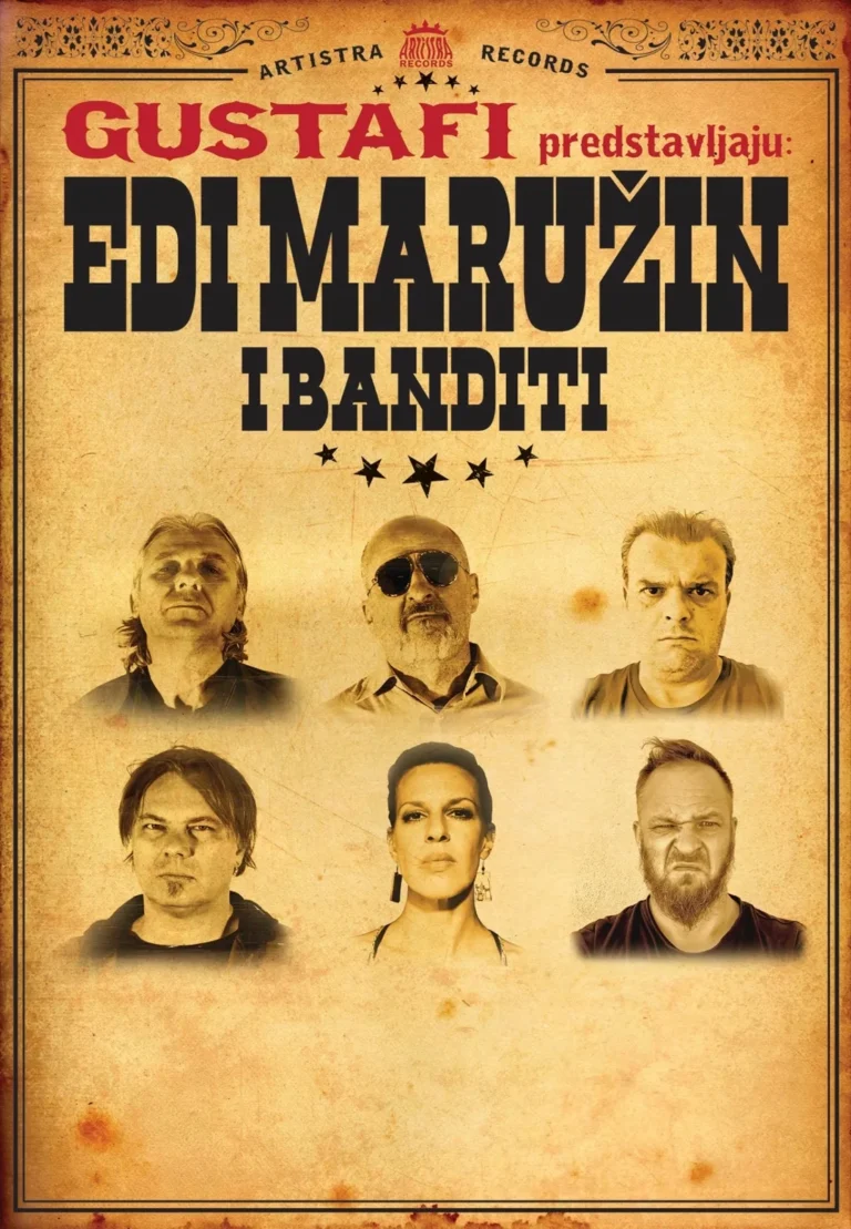 EDI MARUŽIN & BANDITI