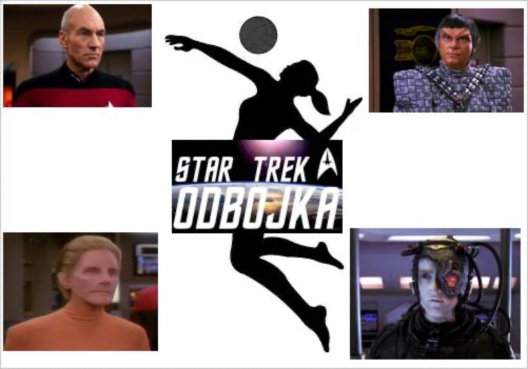 Igre ispred Spomen doma: Escape the Matrix, Dune mini nogomet, Batići, Star Trek odbojka