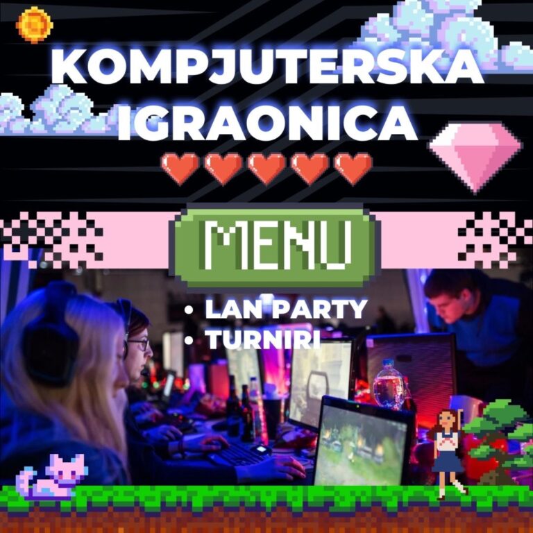 Kompjuterska igraonica