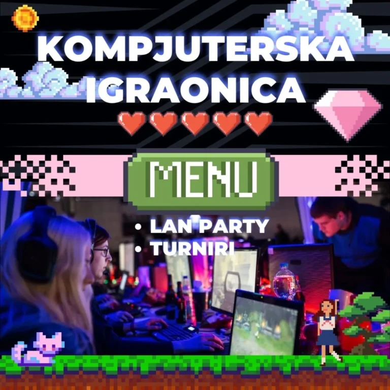 Kompjuterska igraonica