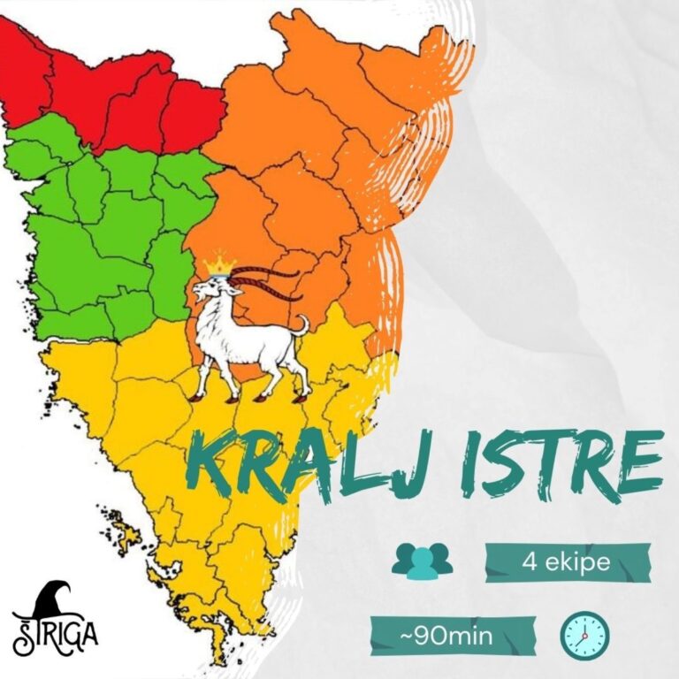 KRALJ ISTRE – Udruga Štriga