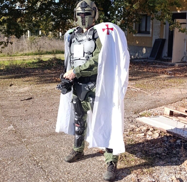 ASK Odvažni – airsoft